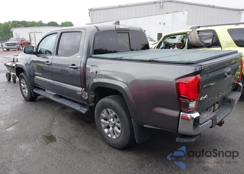 2019 Toyota Tacoma Sr5 V6 z USA, uszkodzony, nr VIN 3TMCZ5AN0KM242359